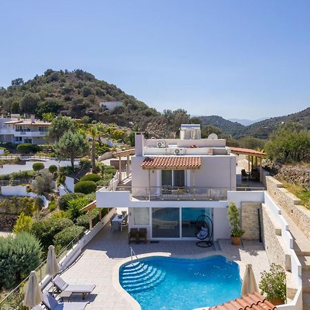 Pano Stalos Villas المظهر الخارجي الصورة