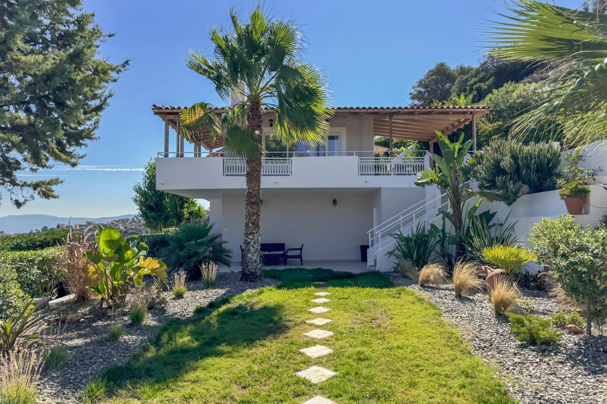 Pano Stalos Villas المظهر الخارجي الصورة