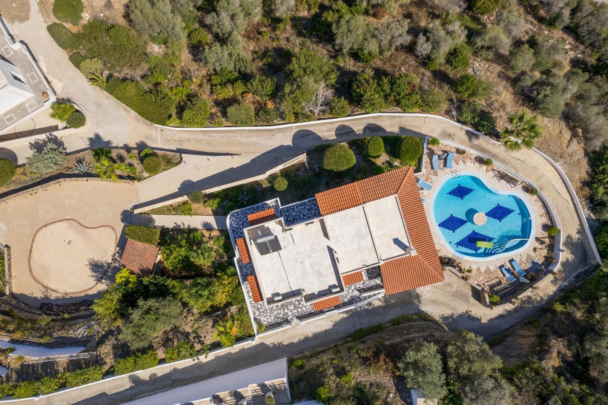 Pano Stalos Villas المظهر الخارجي الصورة