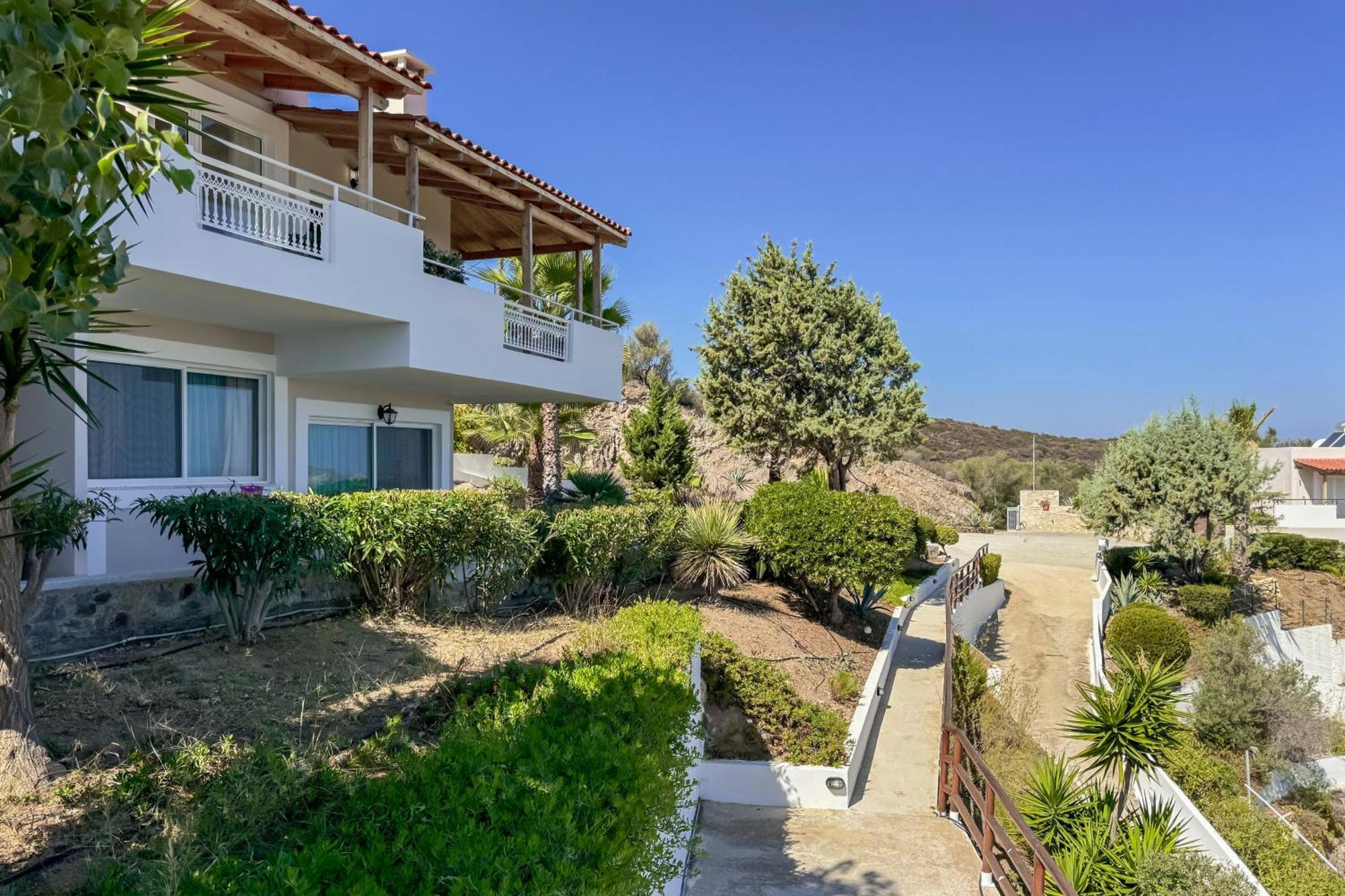 Pano Stalos Villas المظهر الخارجي الصورة