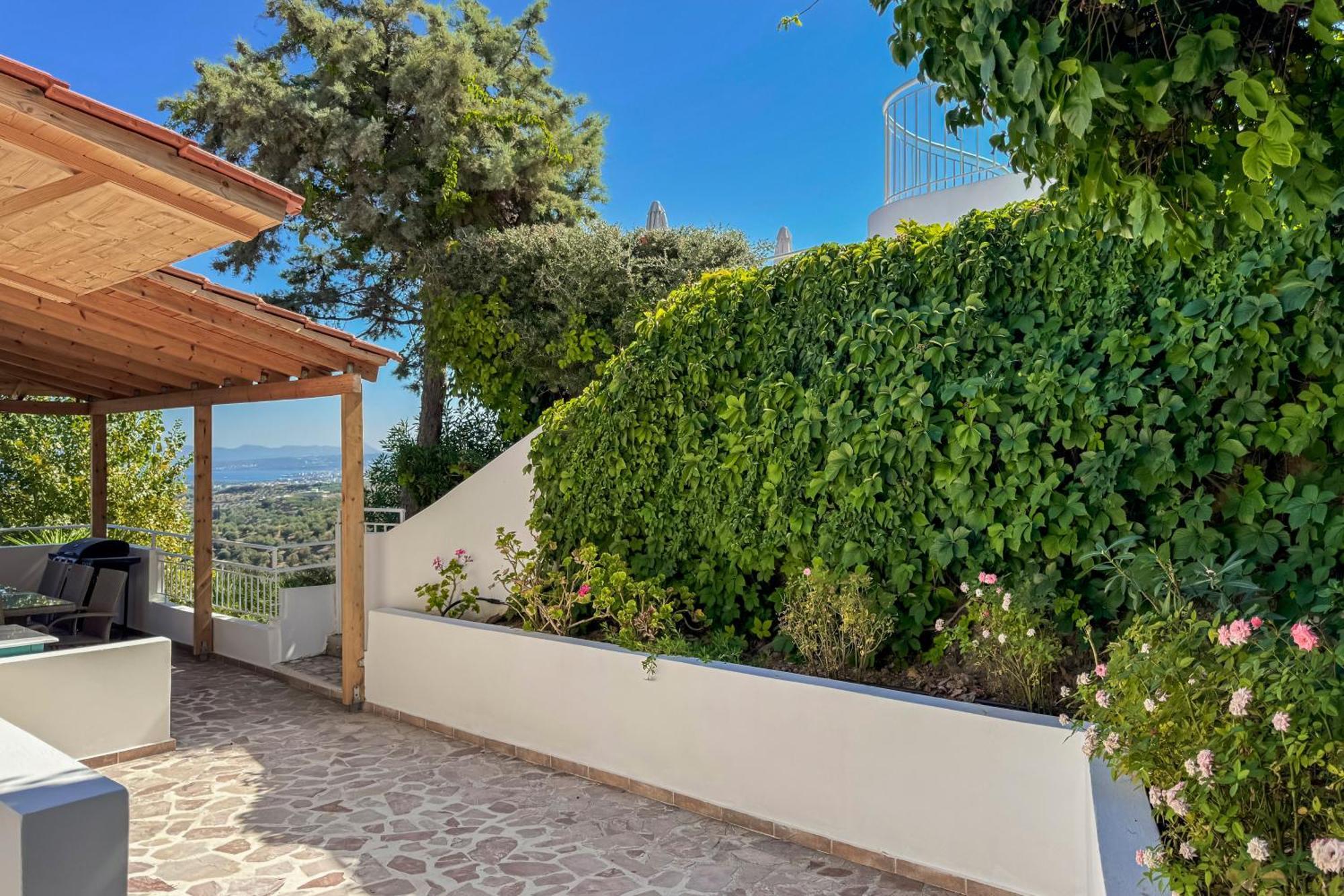 Pano Stalos Villas المظهر الخارجي الصورة