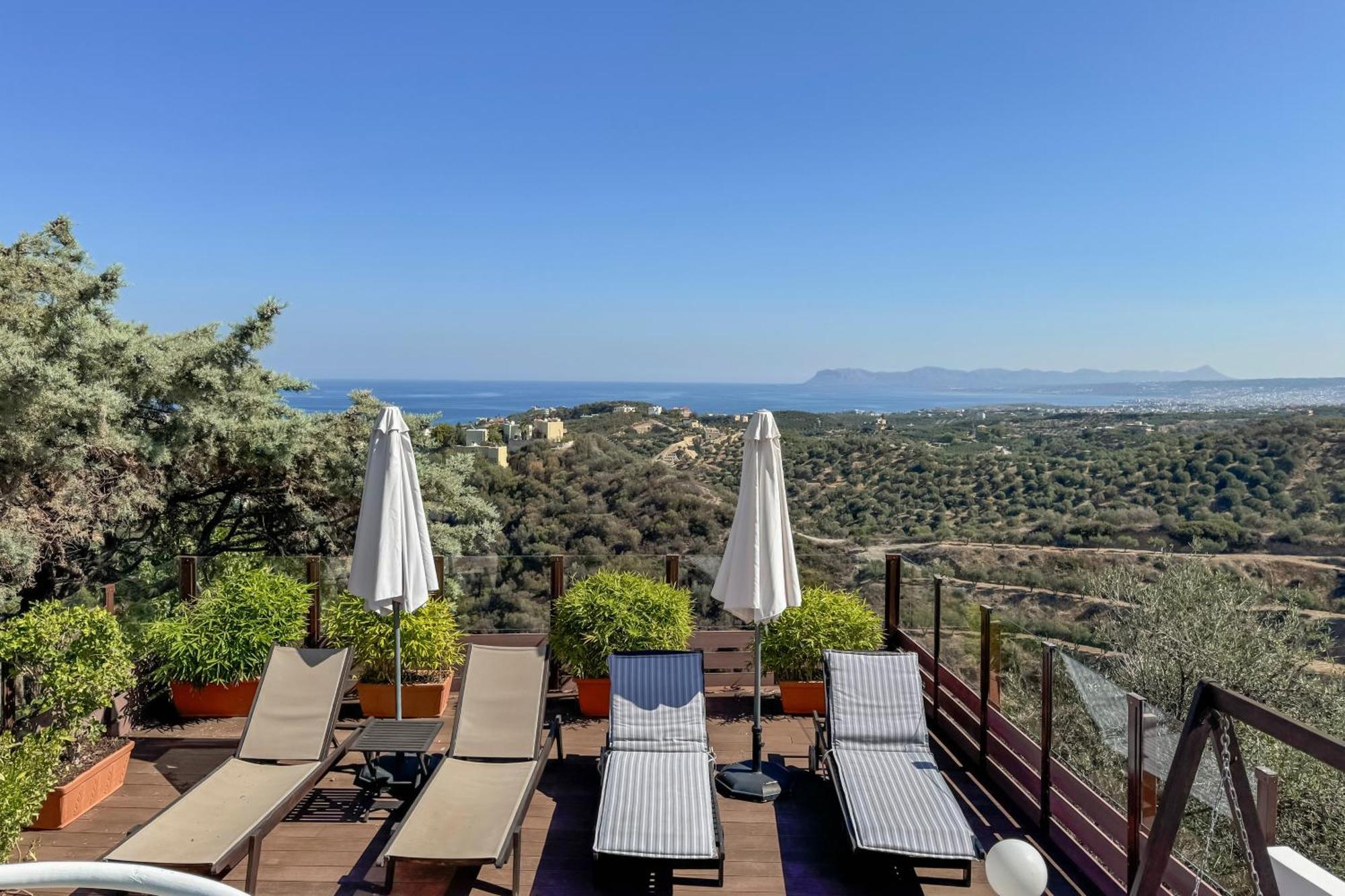 Pano Stalos Villas المظهر الخارجي الصورة