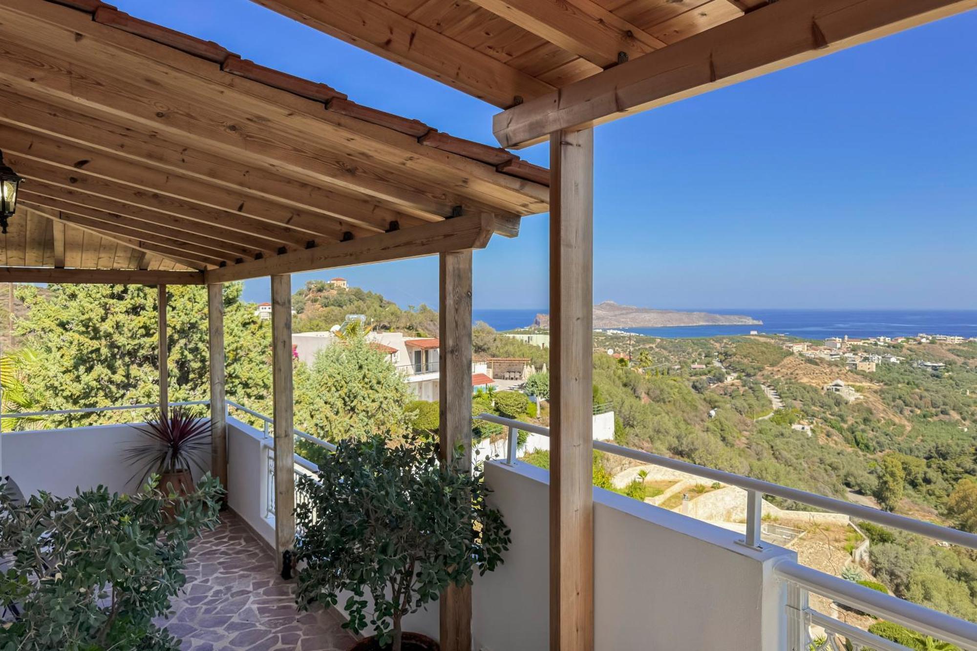 Pano Stalos Villas المظهر الخارجي الصورة