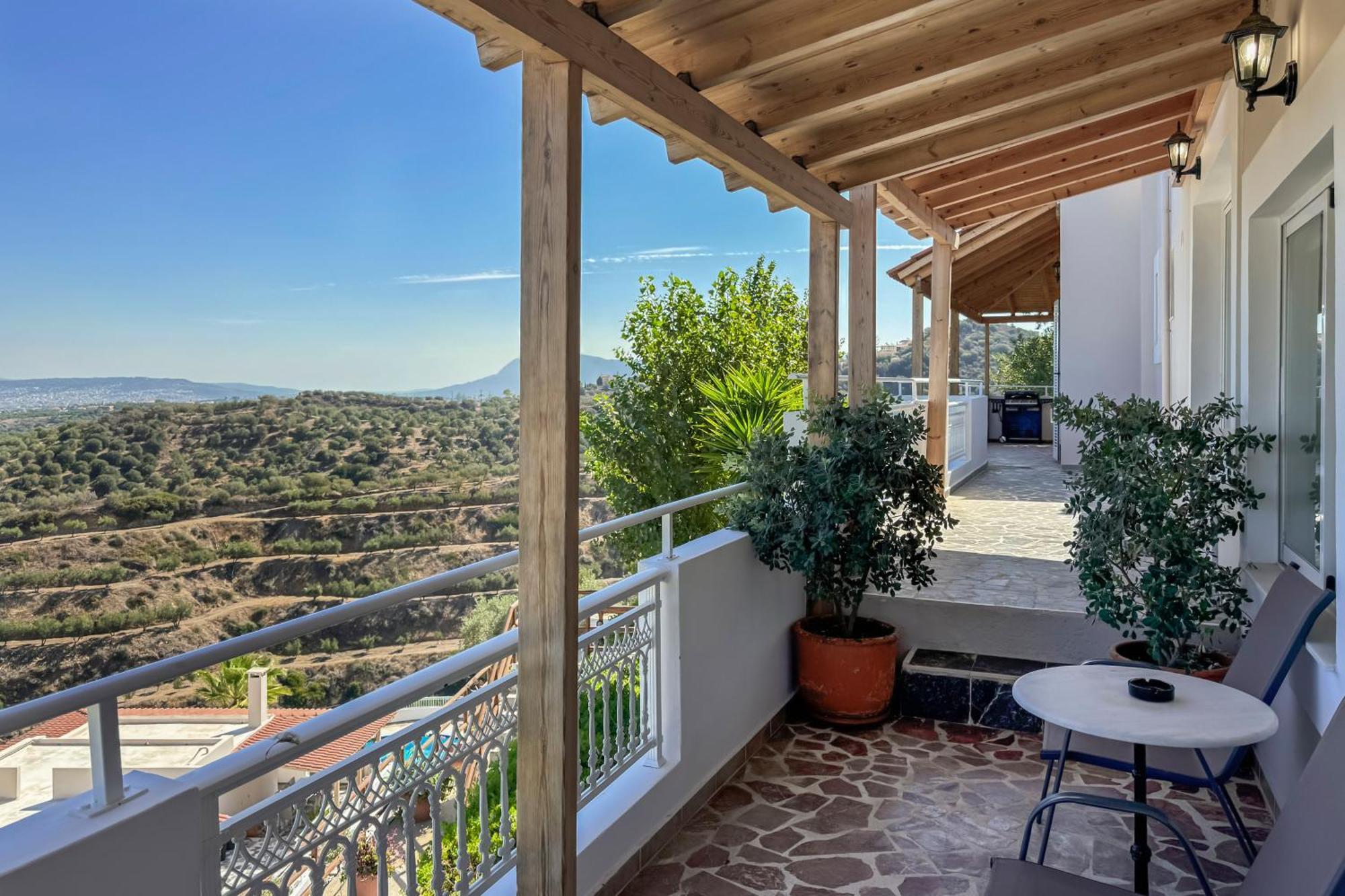 Pano Stalos Villas المظهر الخارجي الصورة