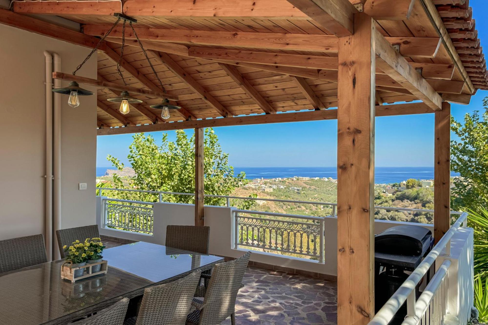 Pano Stalos Villas المظهر الخارجي الصورة