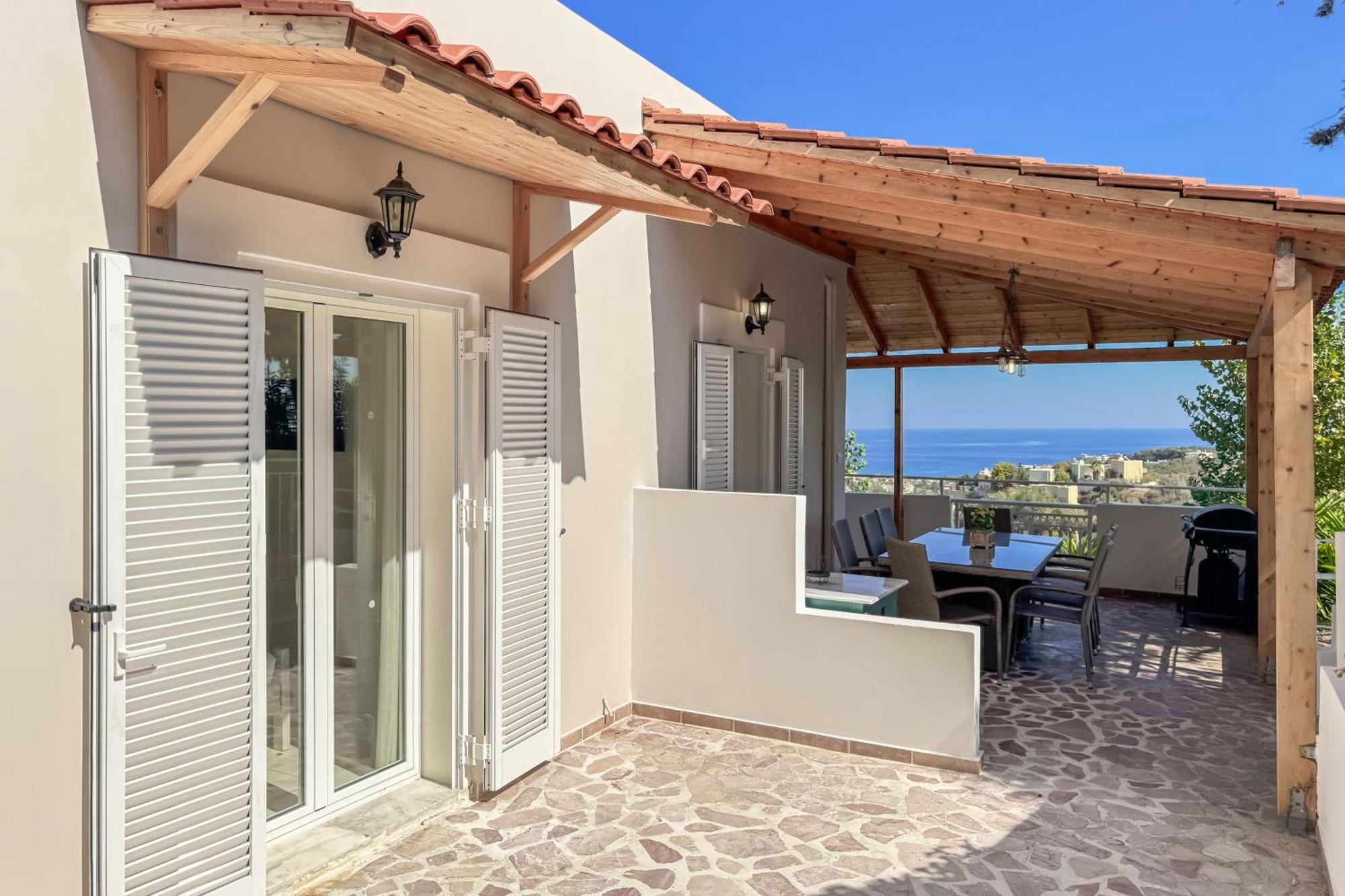 Pano Stalos Villas المظهر الخارجي الصورة