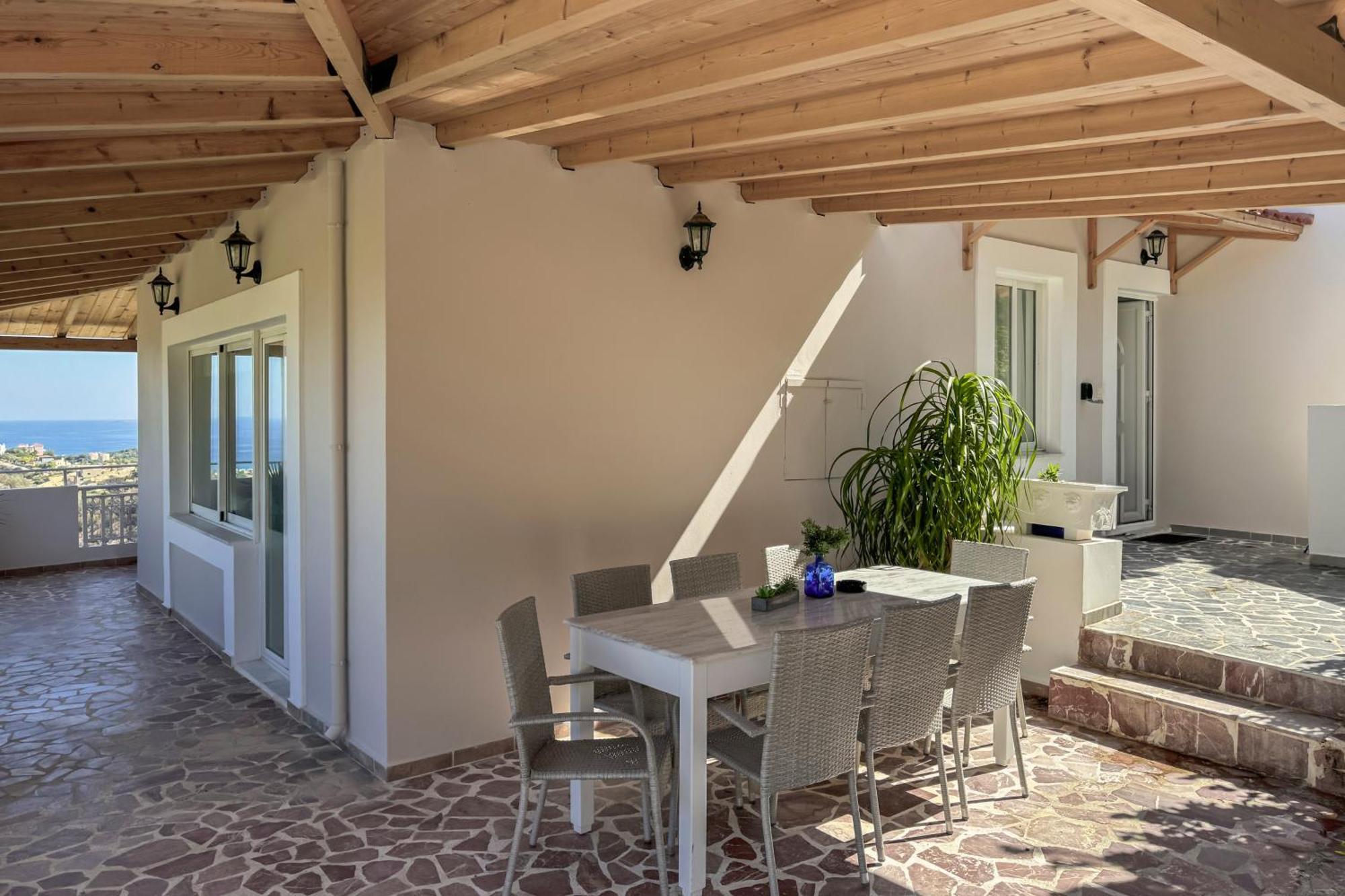 Pano Stalos Villas المظهر الخارجي الصورة