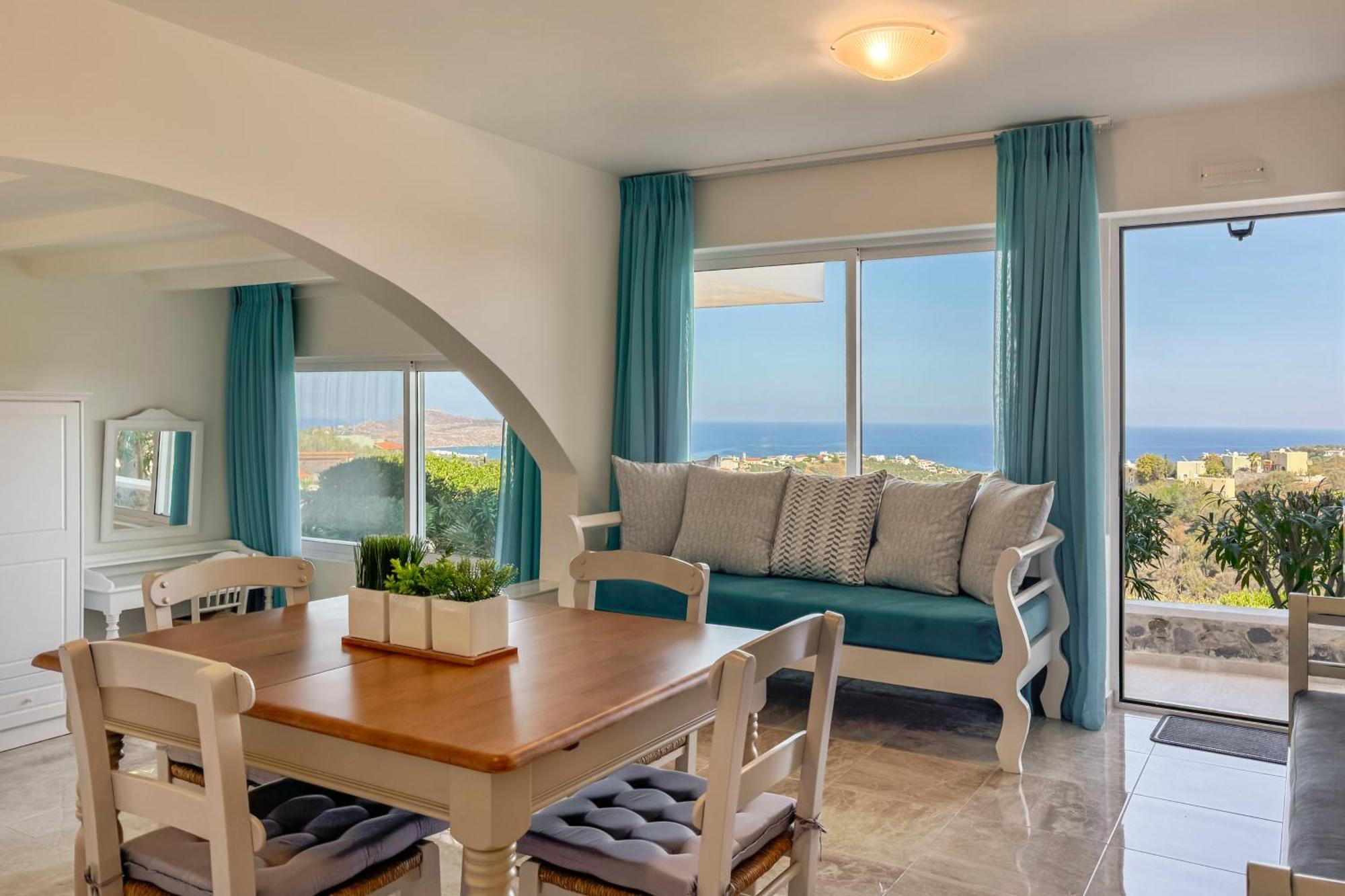 Pano Stalos Villas المظهر الخارجي الصورة