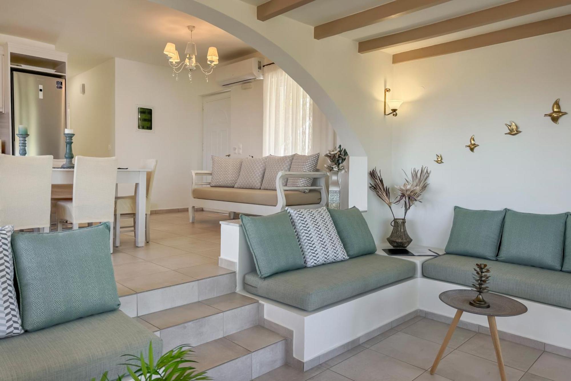 Pano Stalos Villas المظهر الخارجي الصورة