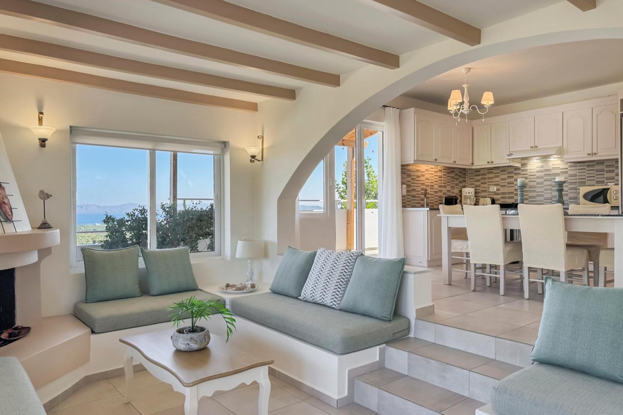 Pano Stalos Villas المظهر الخارجي الصورة