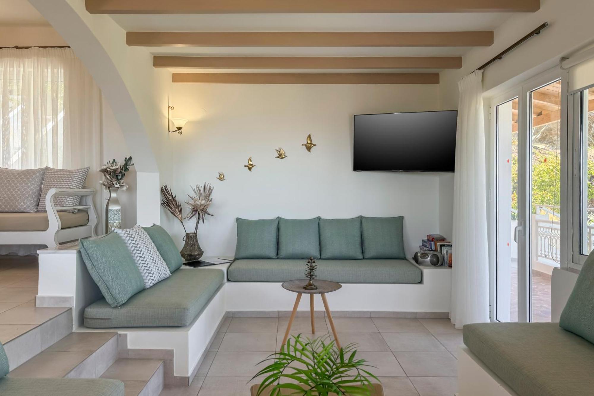Pano Stalos Villas المظهر الخارجي الصورة