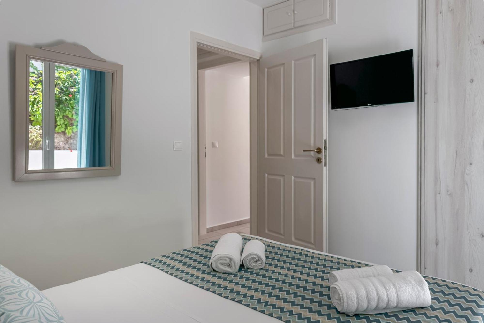 Pano Stalos Villas المظهر الخارجي الصورة