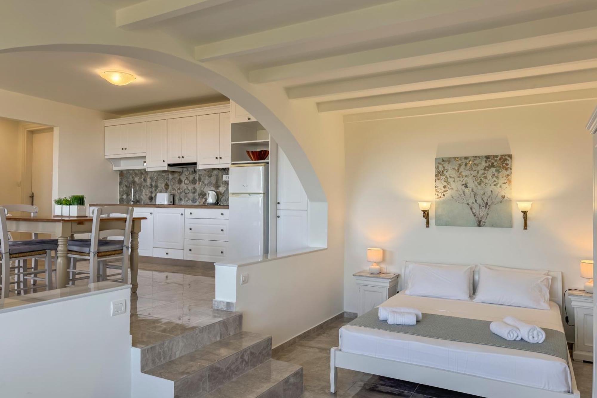 Pano Stalos Villas المظهر الخارجي الصورة