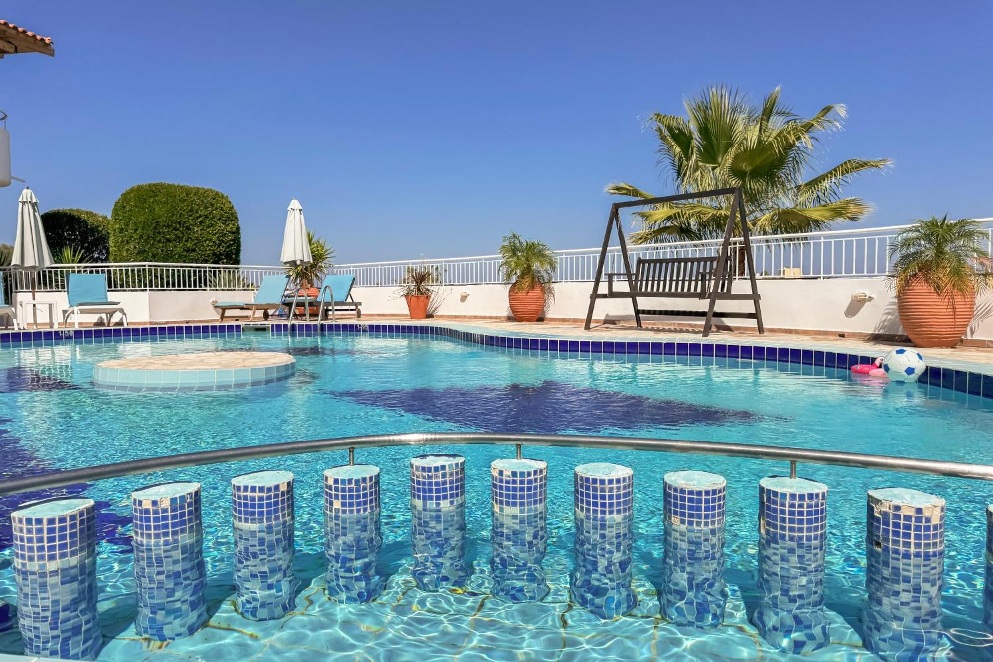 Pano Stalos Villas المظهر الخارجي الصورة