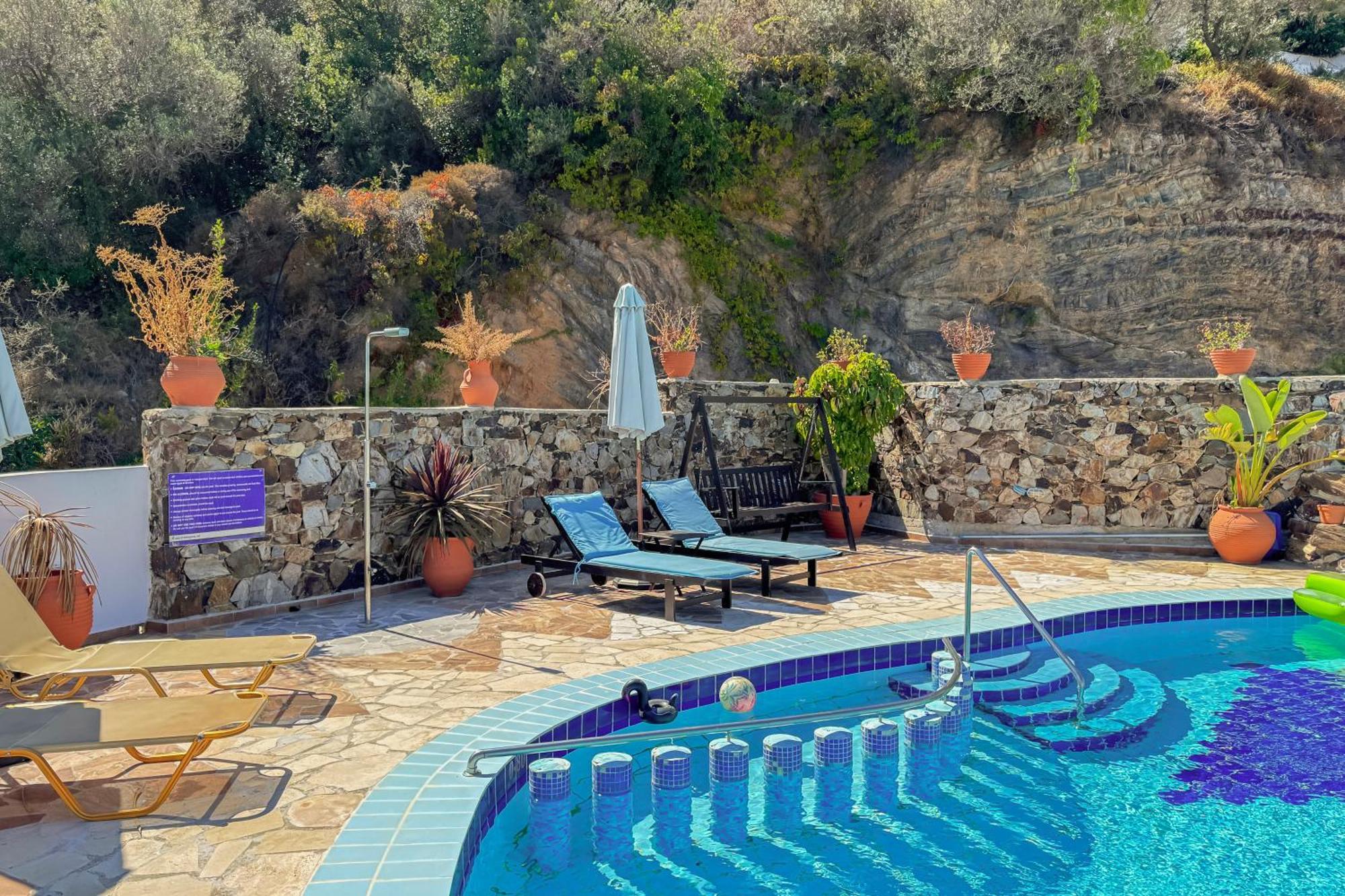 Pano Stalos Villas المظهر الخارجي الصورة