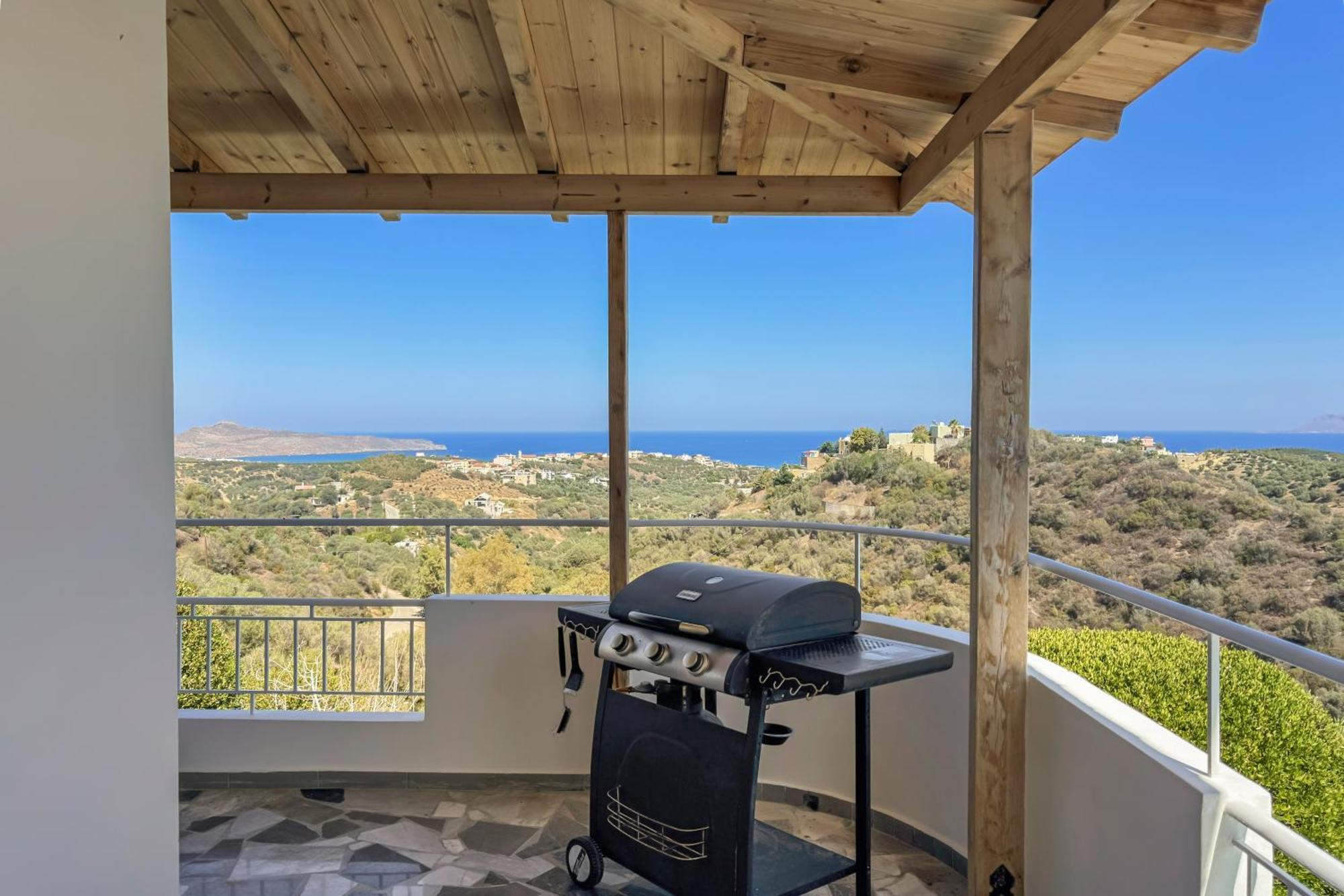 Pano Stalos Villas المظهر الخارجي الصورة
