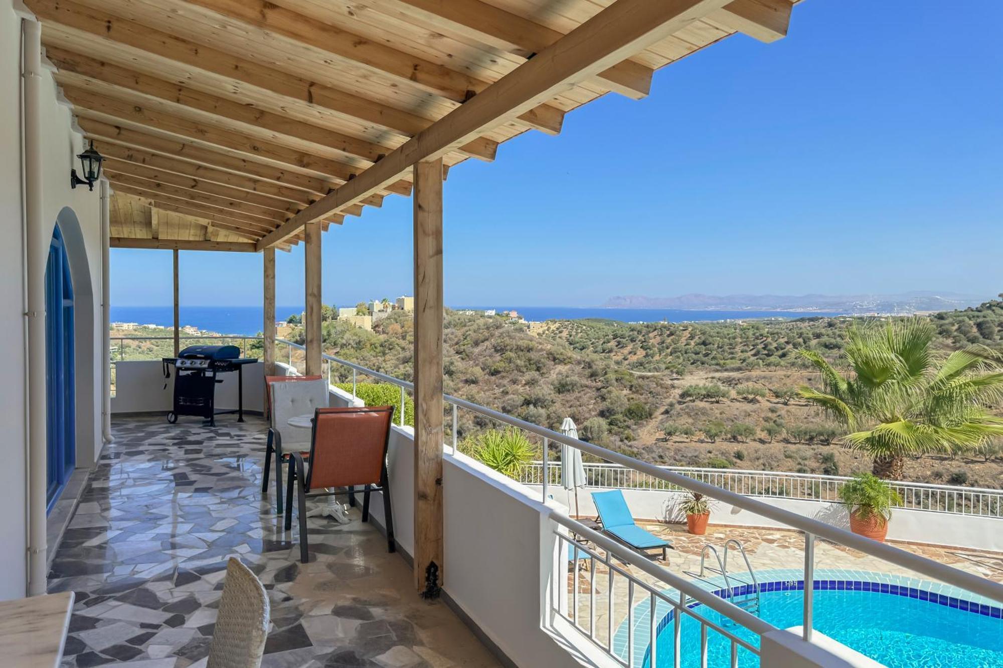 Pano Stalos Villas المظهر الخارجي الصورة