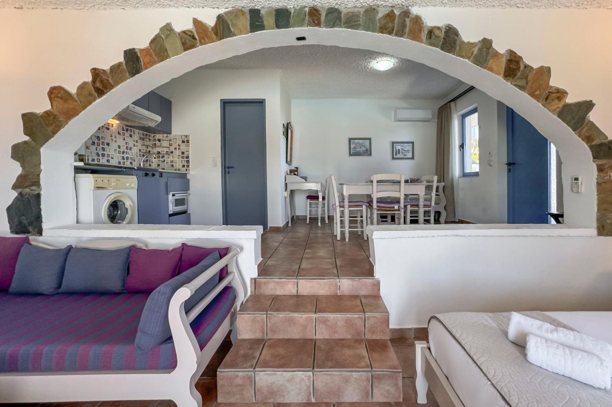 Pano Stalos Villas المظهر الخارجي الصورة