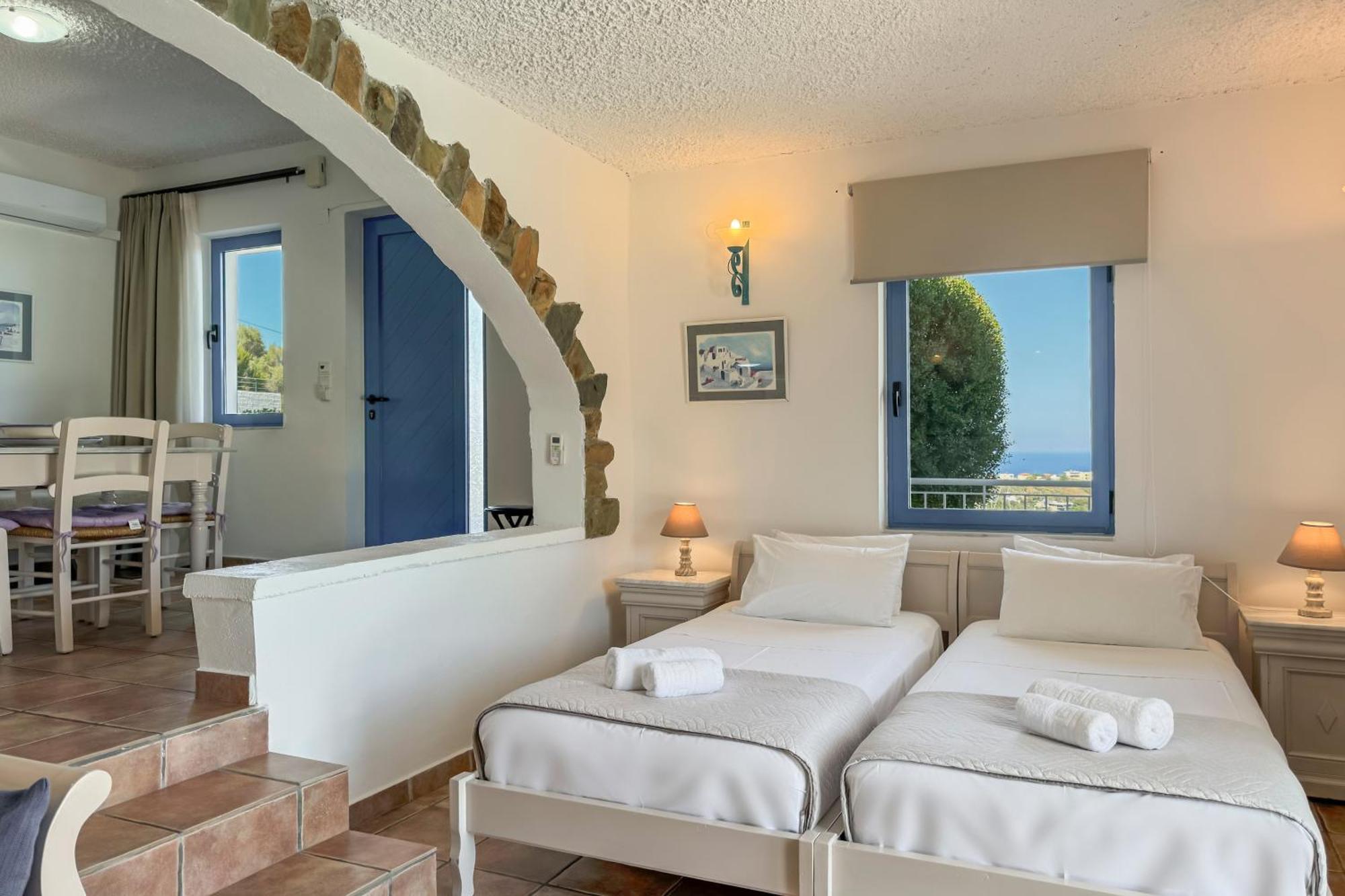 Pano Stalos Villas المظهر الخارجي الصورة