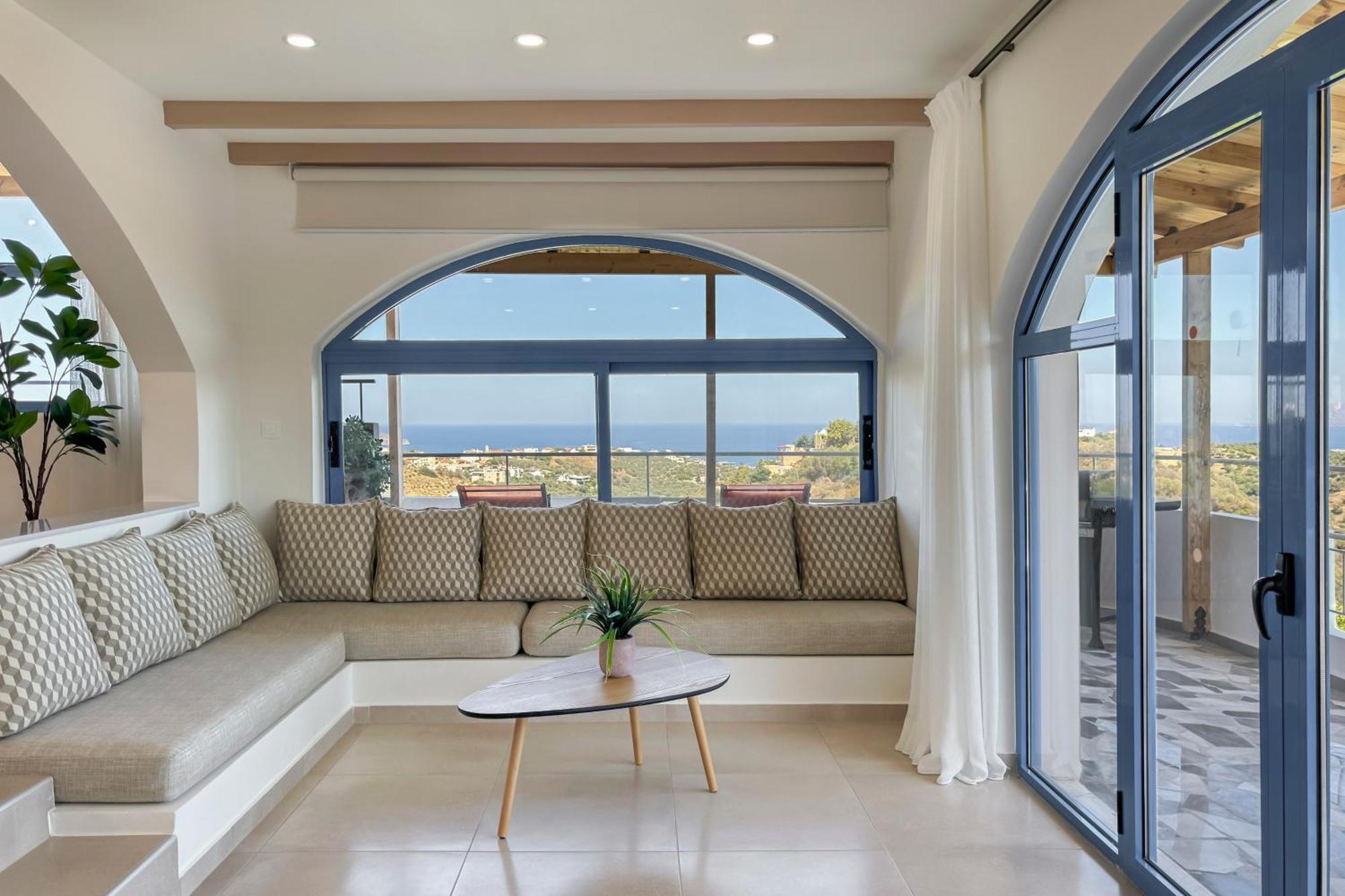Pano Stalos Villas المظهر الخارجي الصورة