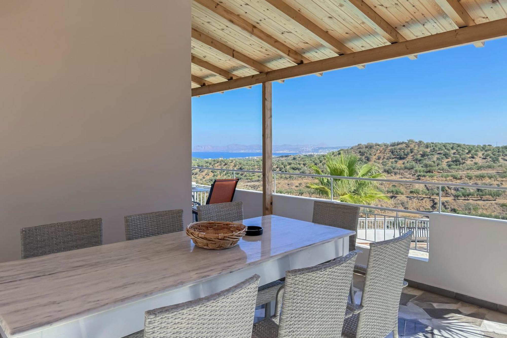 Pano Stalos Villas المظهر الخارجي الصورة