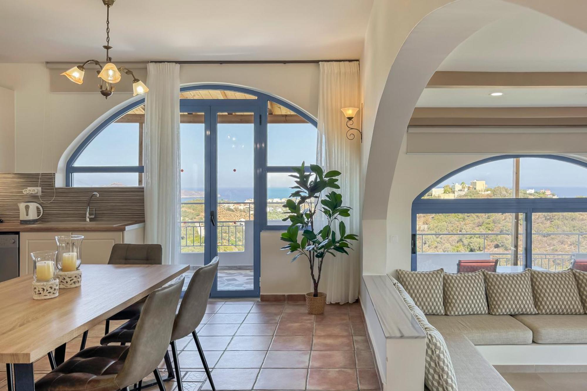 Pano Stalos Villas المظهر الخارجي الصورة