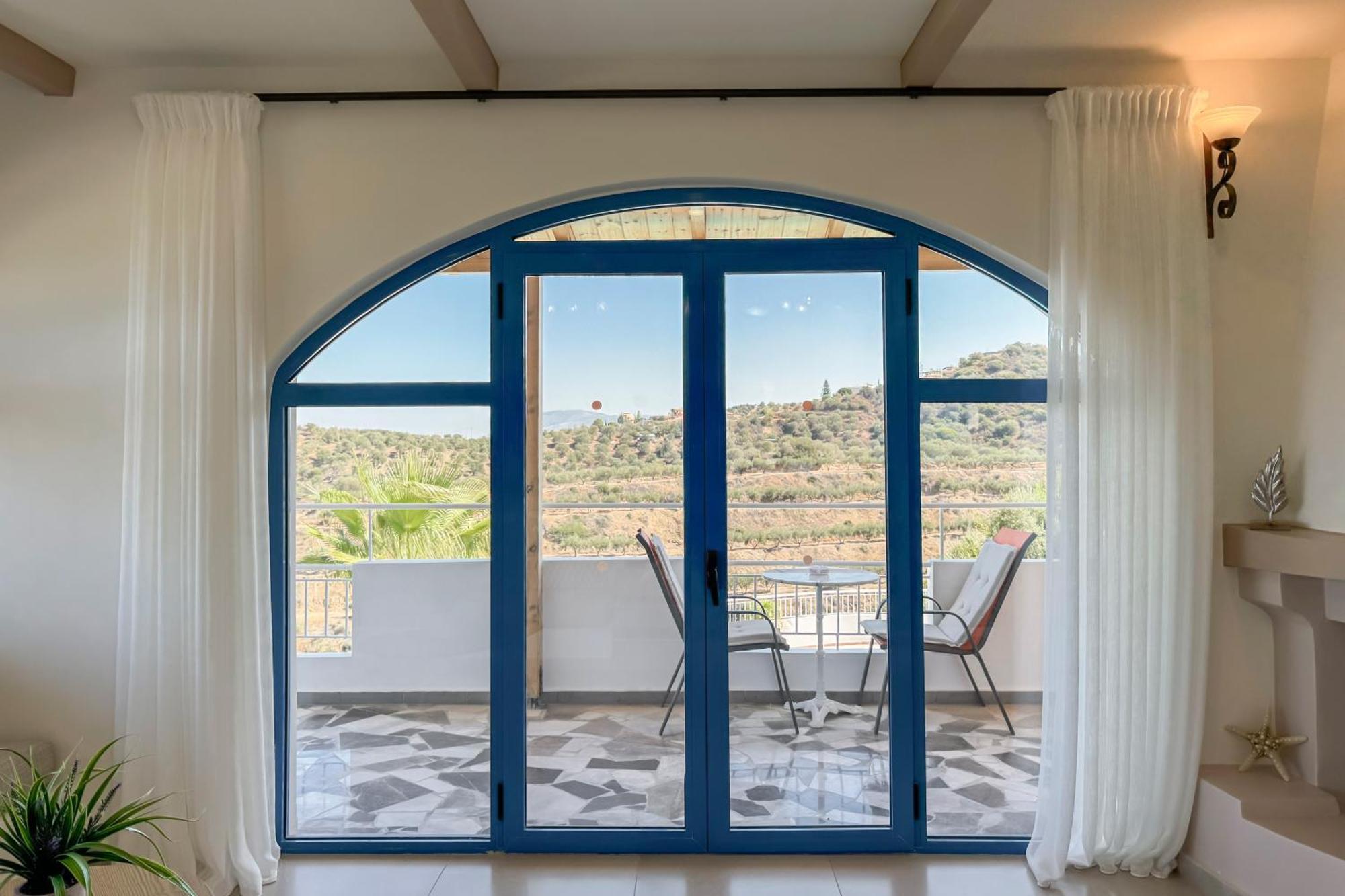 Pano Stalos Villas المظهر الخارجي الصورة