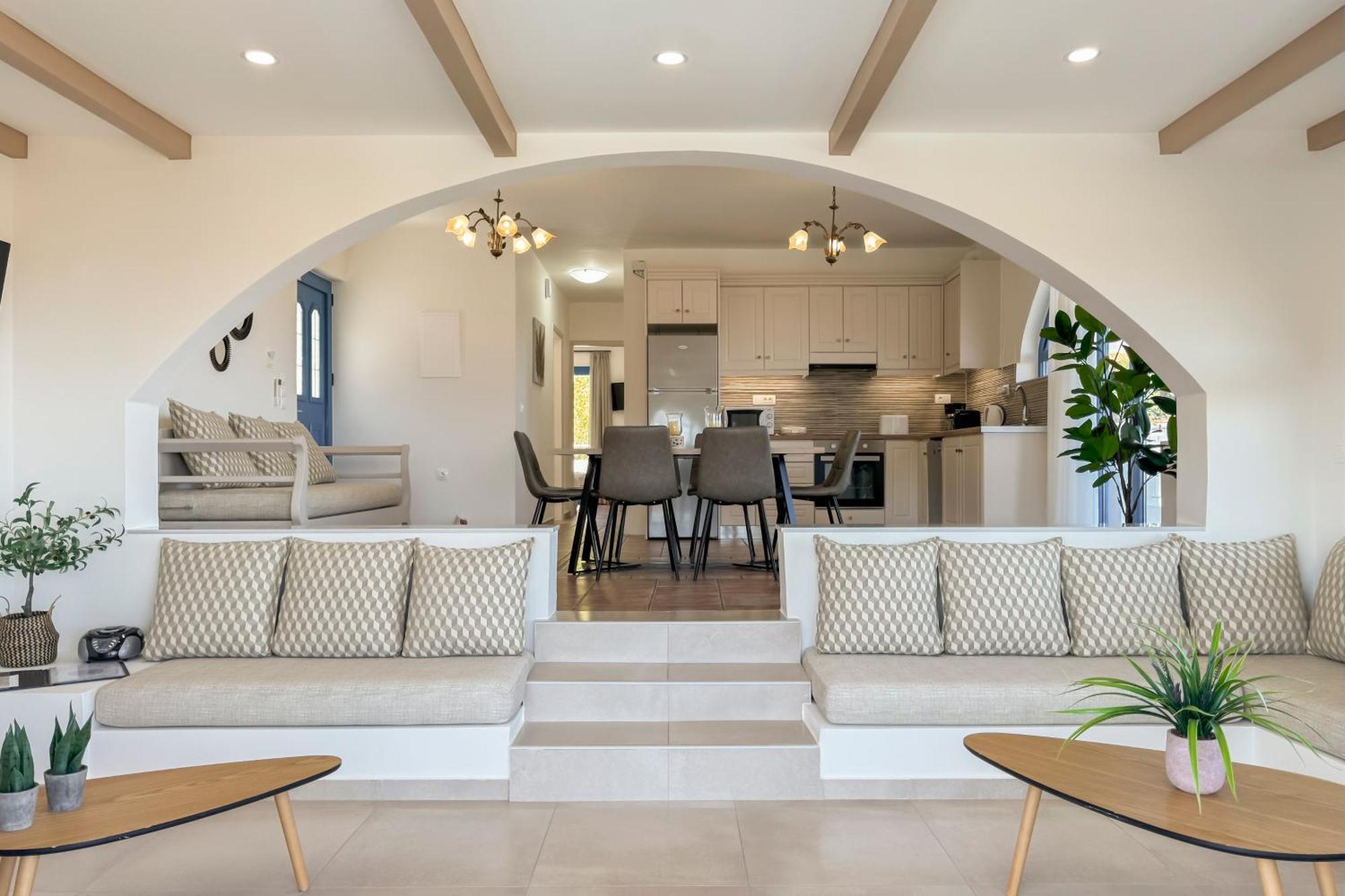 Pano Stalos Villas المظهر الخارجي الصورة