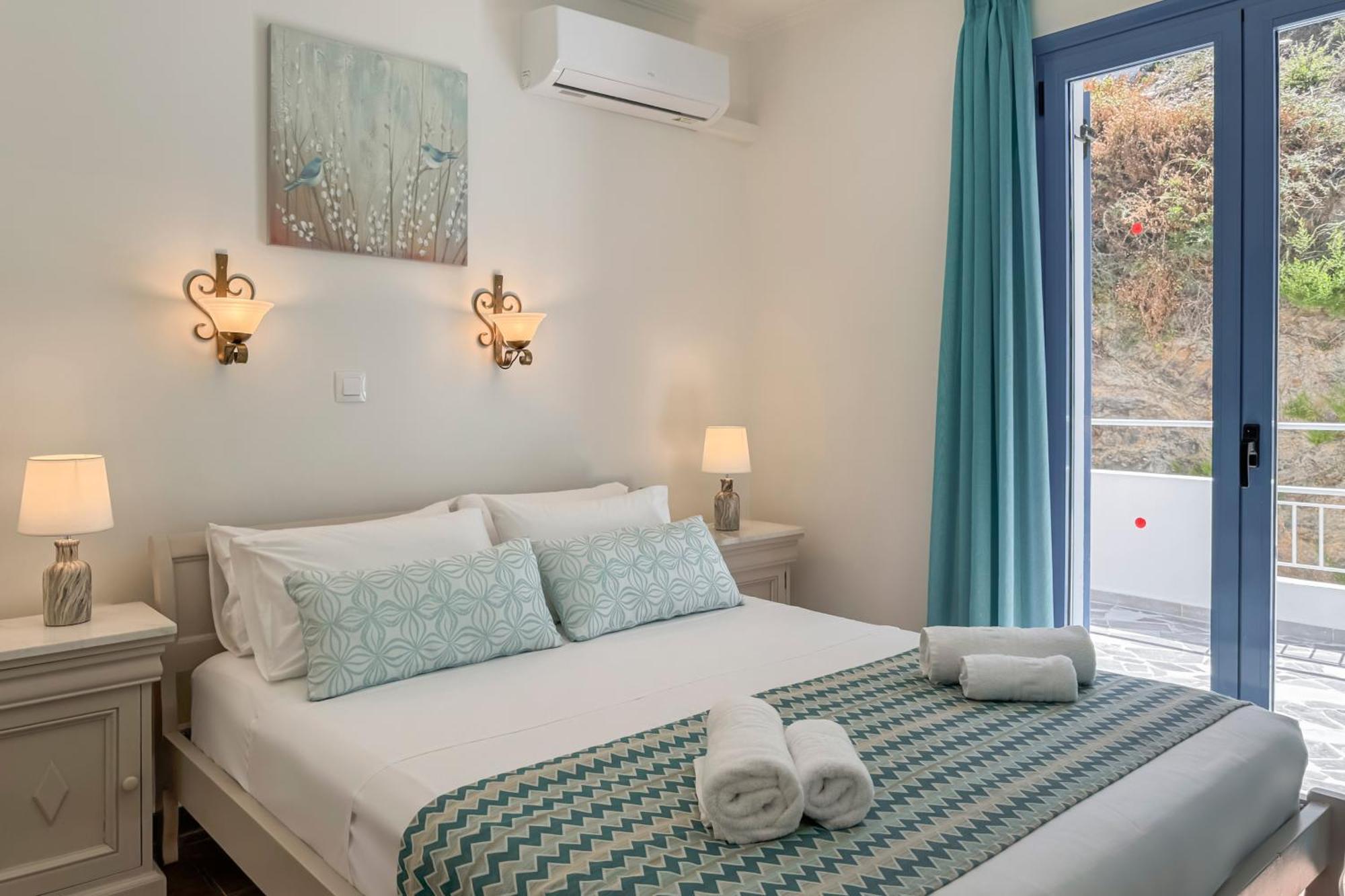 Pano Stalos Villas المظهر الخارجي الصورة