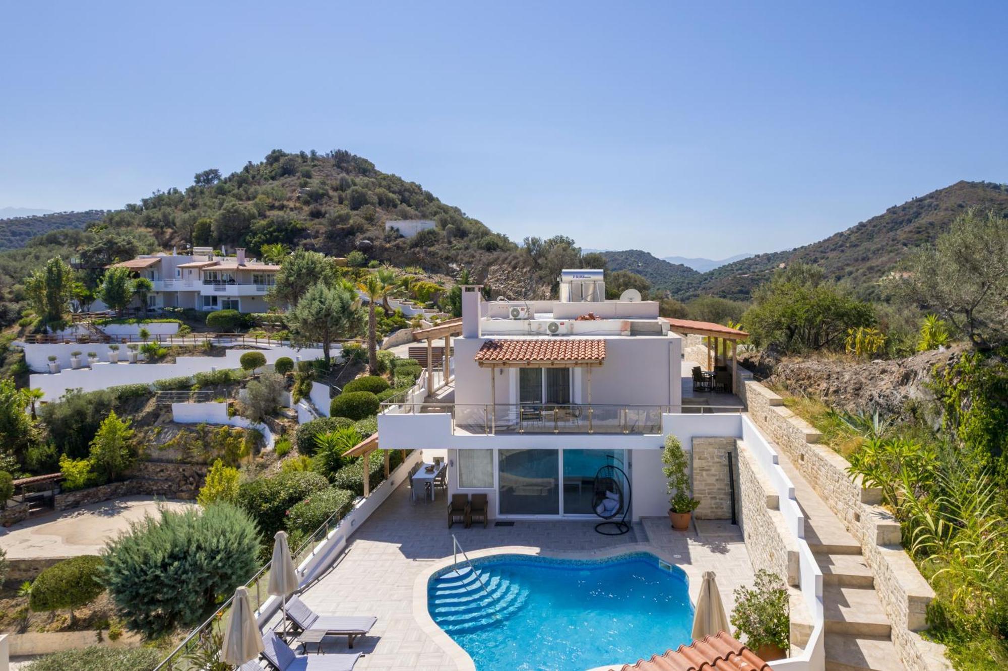 Pano Stalos Villas المظهر الخارجي الصورة