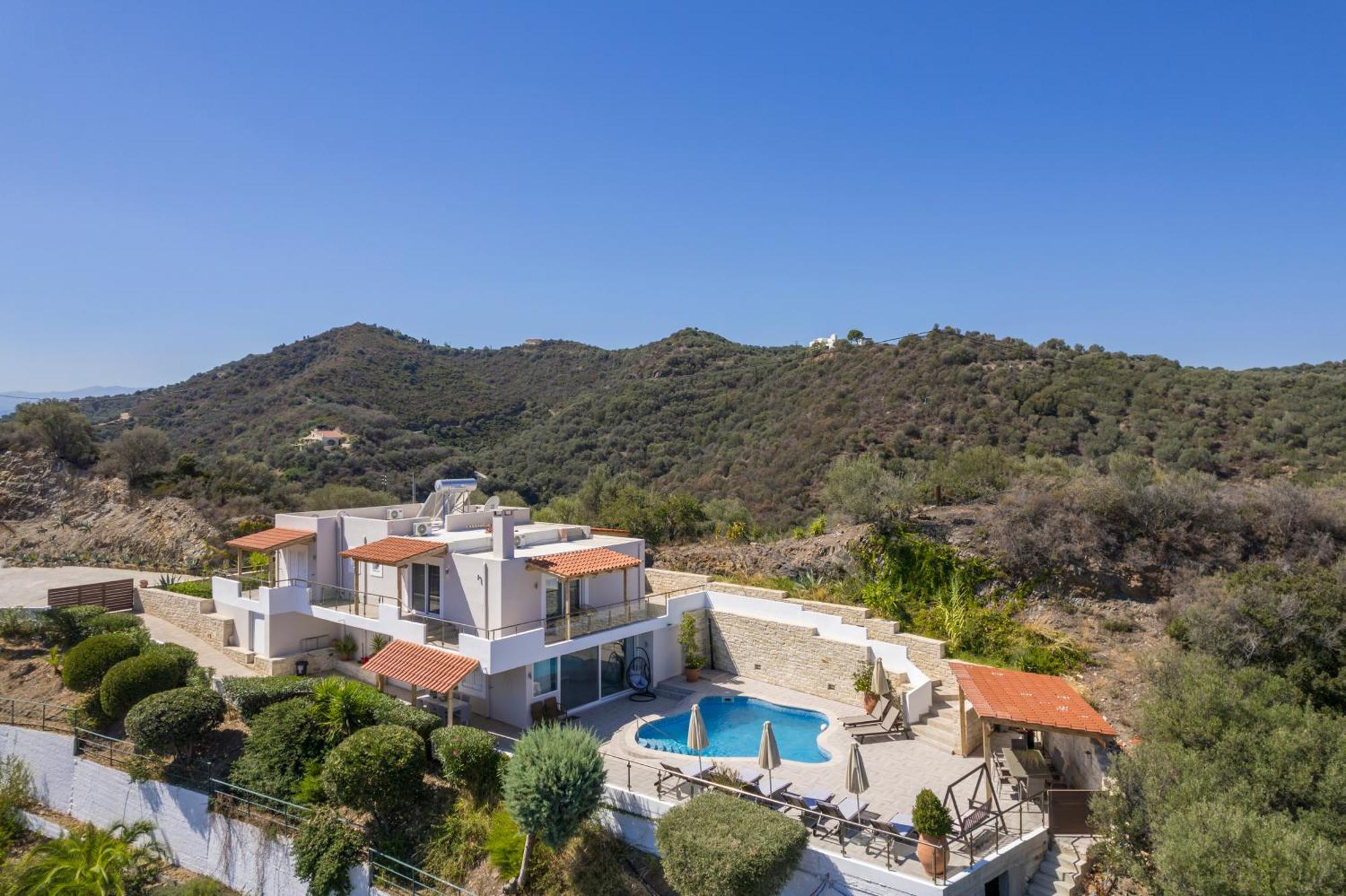 Pano Stalos Villas المظهر الخارجي الصورة
