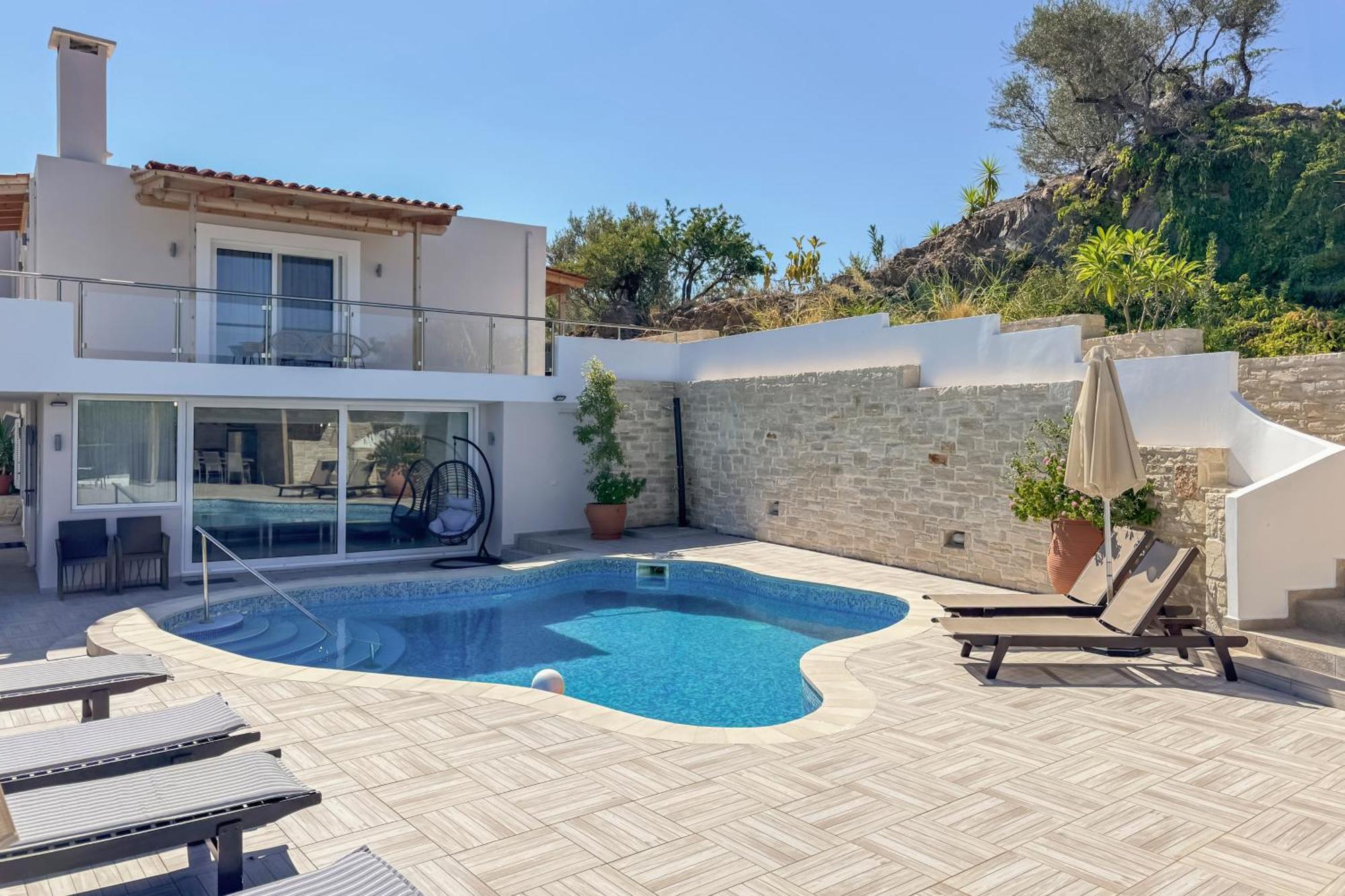 Pano Stalos Villas المظهر الخارجي الصورة