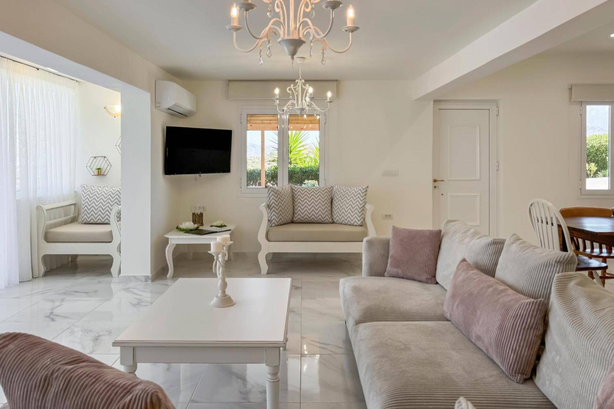 Pano Stalos Villas المظهر الخارجي الصورة