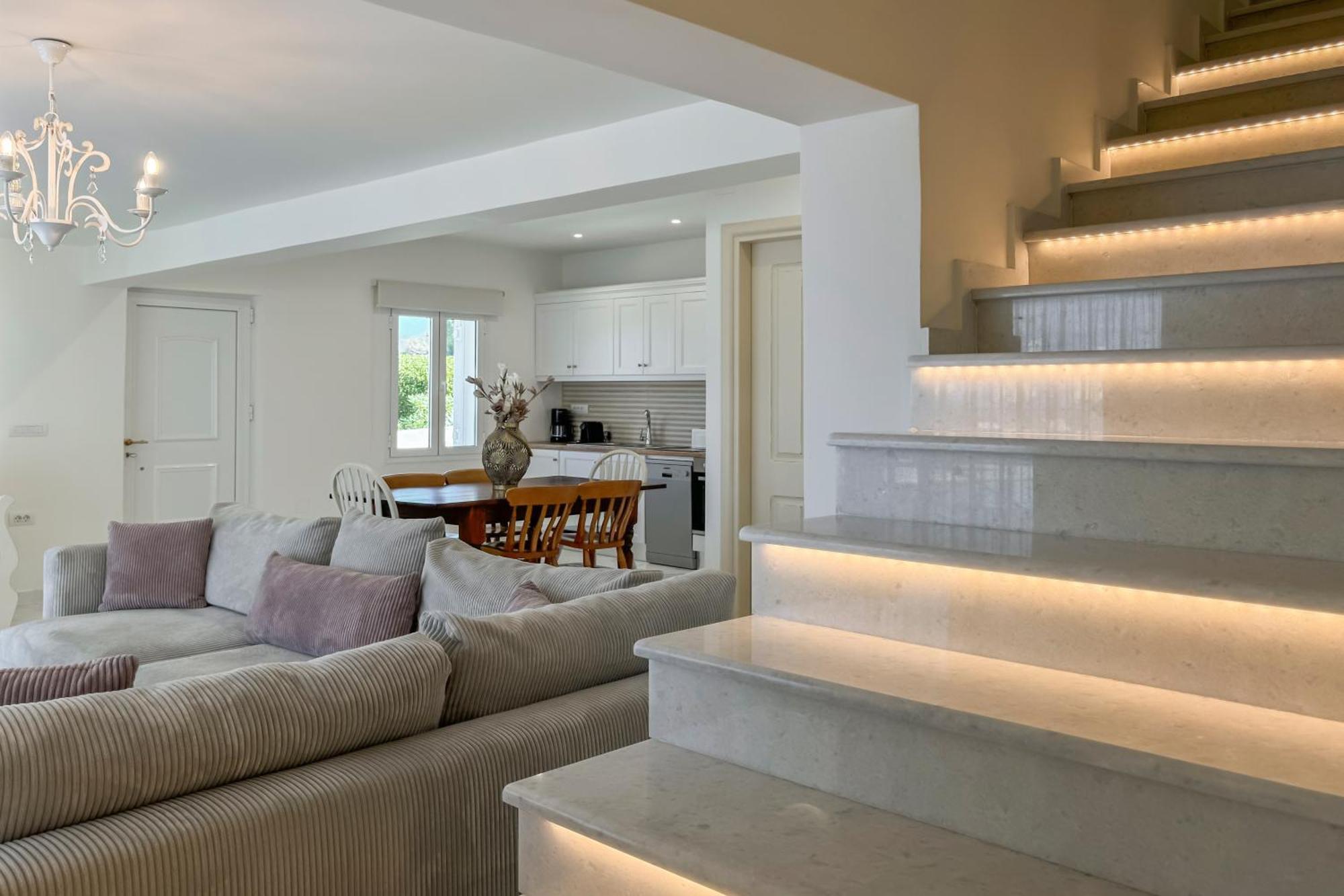 Pano Stalos Villas المظهر الخارجي الصورة
