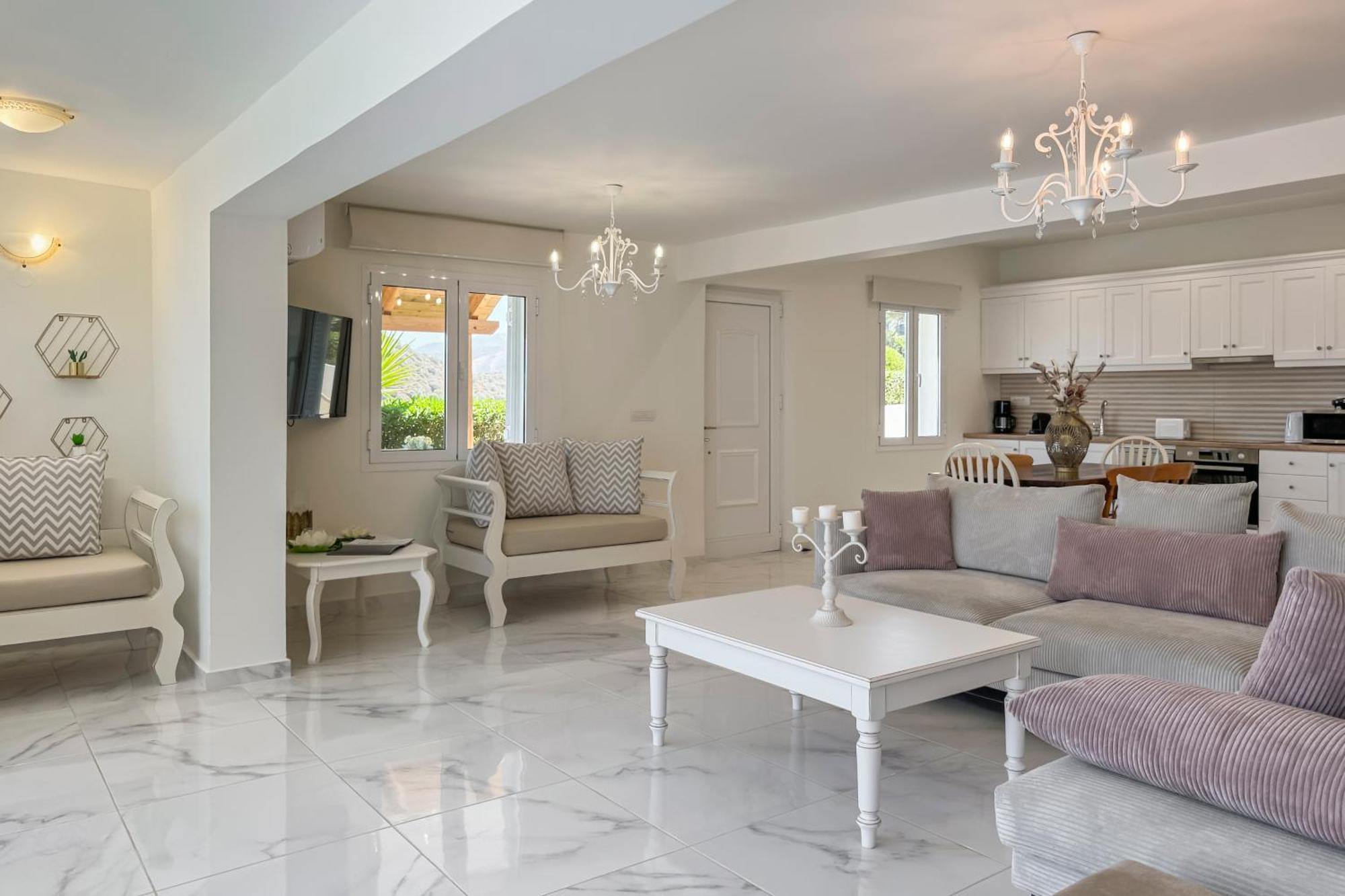 Pano Stalos Villas المظهر الخارجي الصورة