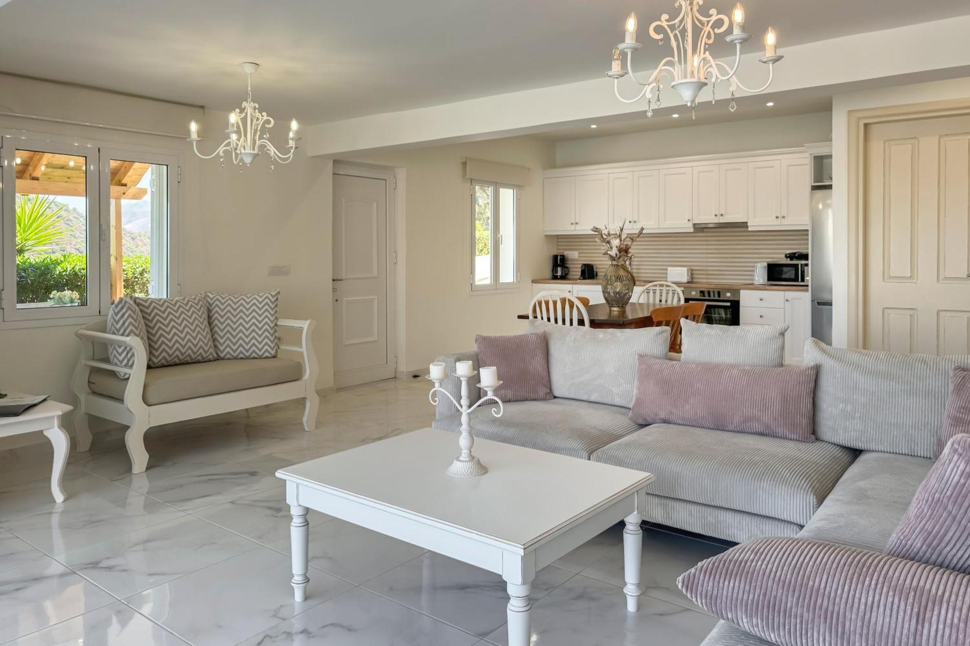Pano Stalos Villas المظهر الخارجي الصورة